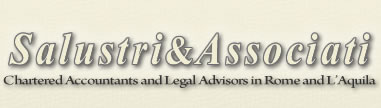 Studio Salustri & Associati - Chartered Accountants and Legal Advisors in Rome and L’Aquila