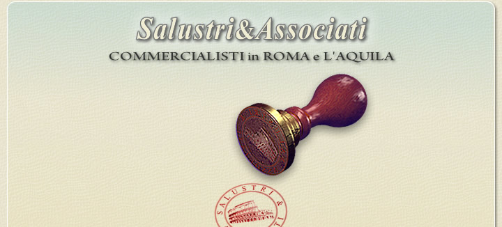 Studio Salustri & Associati - Commercialisti in Roma e L'Aquila